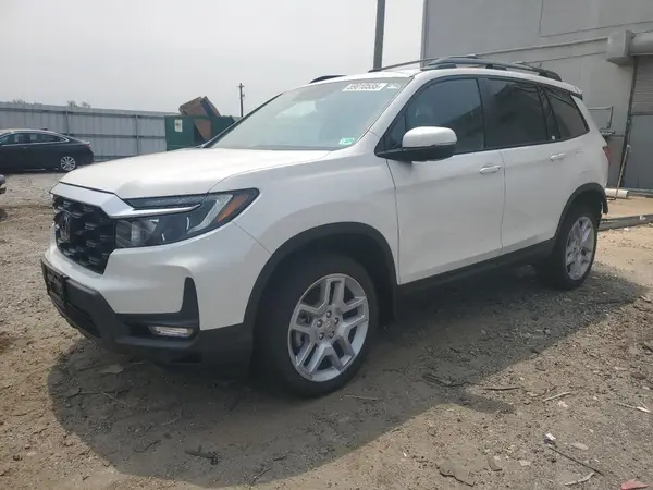 5FNYF8H51SB009536 2025 HONDA PASSPORT - Image 1