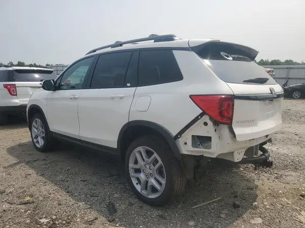 5FNYF8H51SB009536 2025 HONDA PASSPORT - Image 2