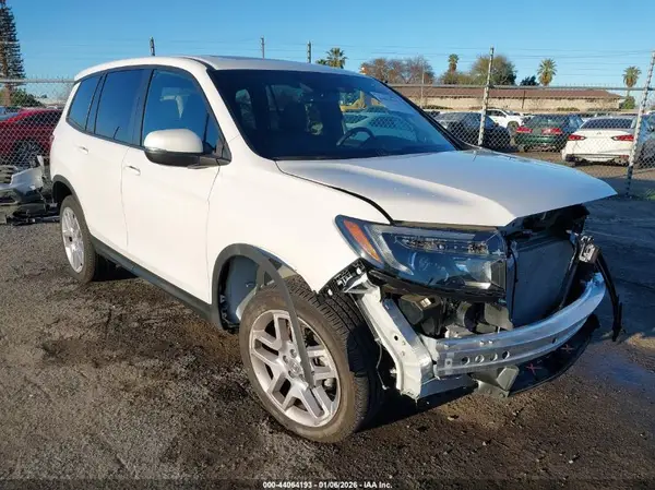 5FNYF8H51SB009942 2025 HONDA PASSPORT - Image 1