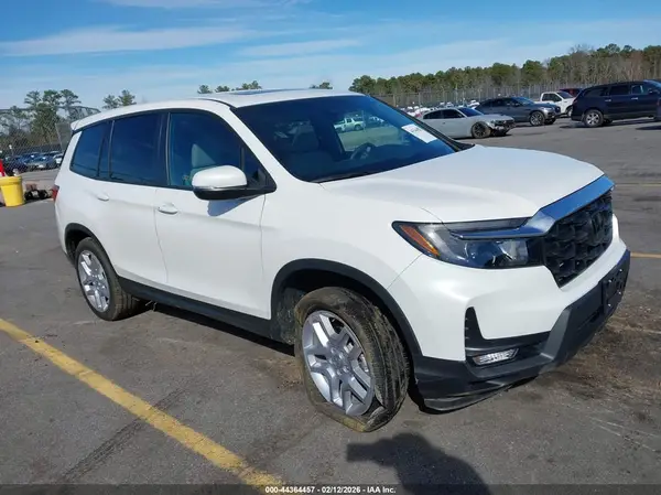 5FNYF8H51SB011805 2025 HONDA PASSPORT - Image 1