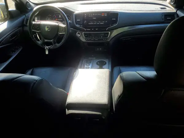 5FNYF8H51SB012713 2025 HONDA PASSPORT - Image 8