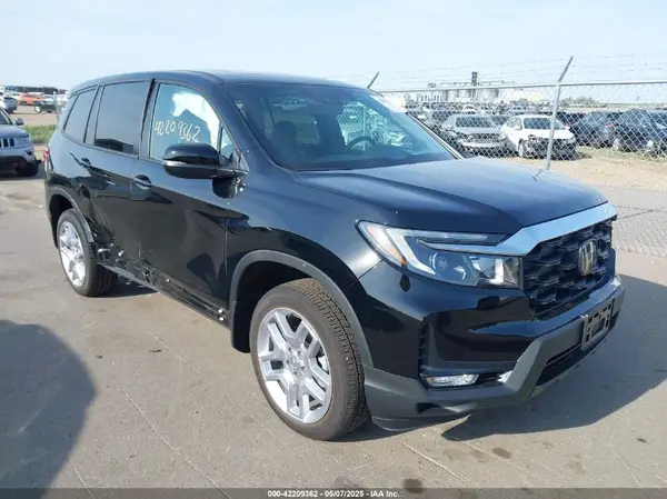 5FNYF8H51SB012730 2025 HONDA PASSPORT - Image 1