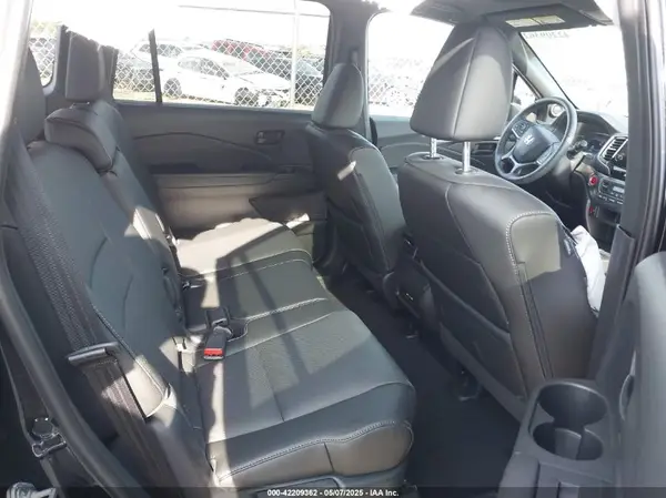 5FNYF8H51SB012730 2025 HONDA PASSPORT - Image 8
