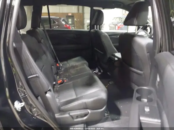 5FNYF8H51SB012887 2025 HONDA PASSPORT - Image 8