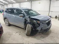 5FNYF8H51SB013988 2025 HONDA PASSPORT
