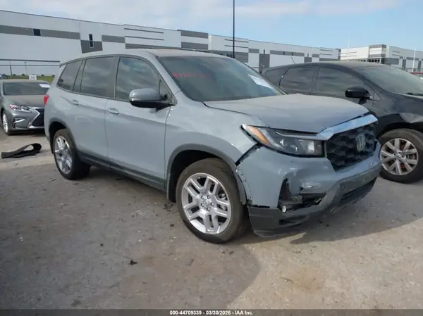 5FNYF8H51SB019189 2025 HONDA PASSPORT - Image 1