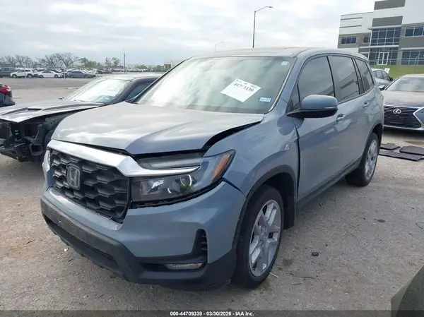 5FNYF8H51SB019189 2025 HONDA PASSPORT - Image 2