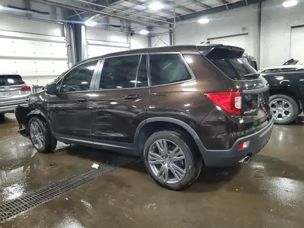 5FNYF8H52KB015006 2019 HONDA PASSPORT - Image 2