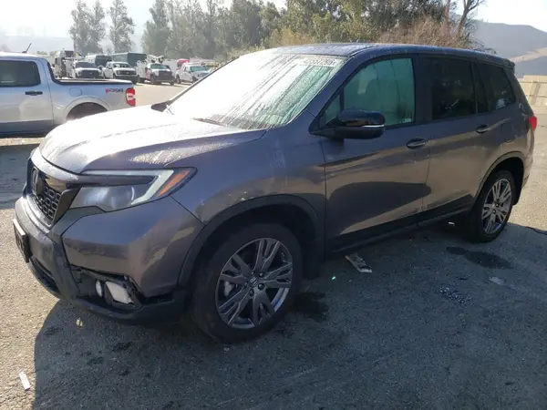 5FNYF8H52KB024840 2019 HONDA PASSPORT - Image 1