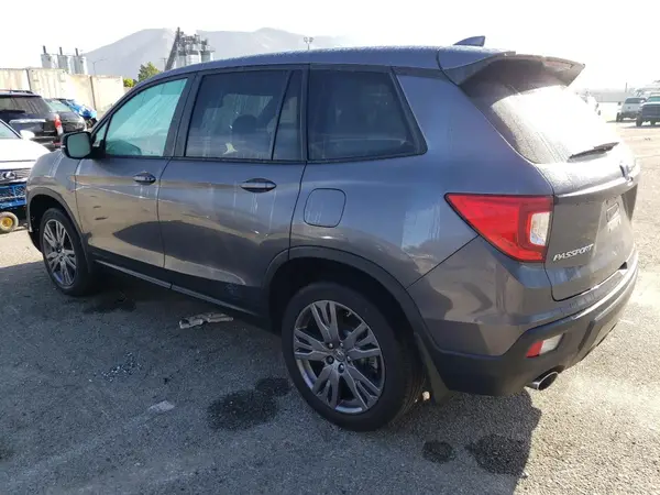 5FNYF8H52KB024840 2019 HONDA PASSPORT - Image 2