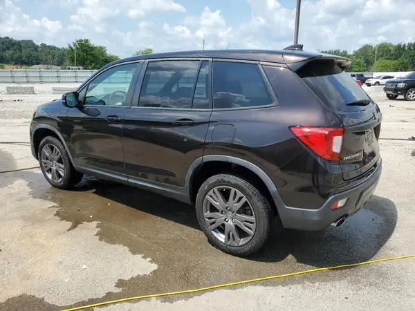 5FNYF8H52KB025003 2019 HONDA PASSPORT - Image 2