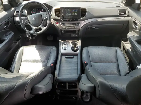 5FNYF8H52KB025003 2019 HONDA PASSPORT - Image 8