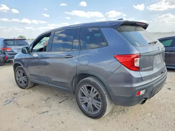 5FNYF8H52KB025101 2019 HONDA PASSPORT - Image 2