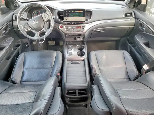 5FNYF8H52KB025101 2019 HONDA PASSPORT - Image 8