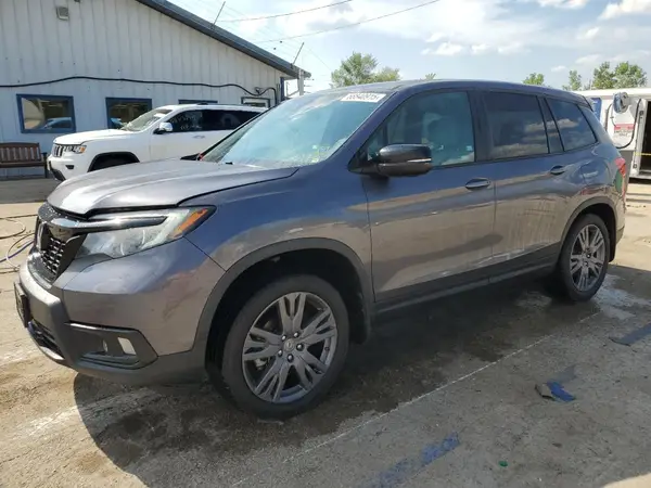 5FNYF8H52KB028452 2019 HONDA PASSPORT - Image 1