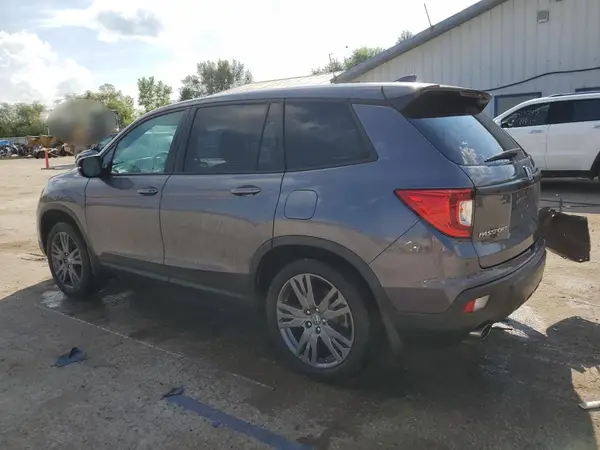 5FNYF8H52KB028452 2019 HONDA PASSPORT - Image 2
