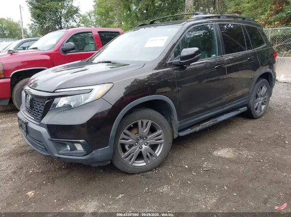 5FNYF8H52KB028919 2019 HONDA PASSPORT - Image 2