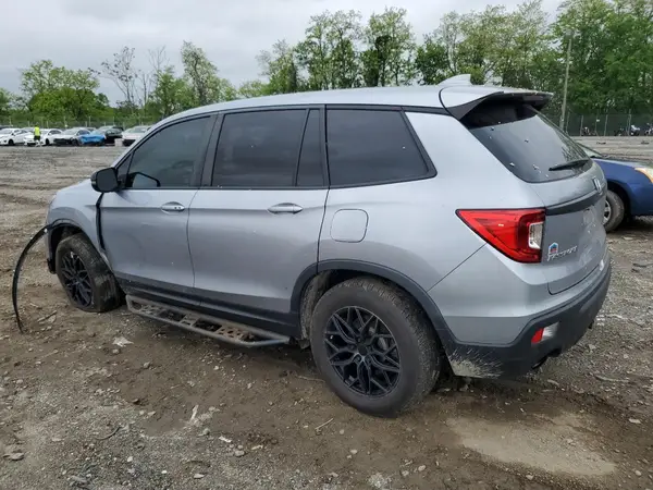 5FNYF8H52KB030914 2019 HONDA PASSPORT - Image 1