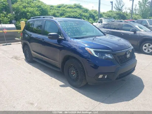 5FNYF8H52KB503159 2019 HONDA PASSPORT - Image 1