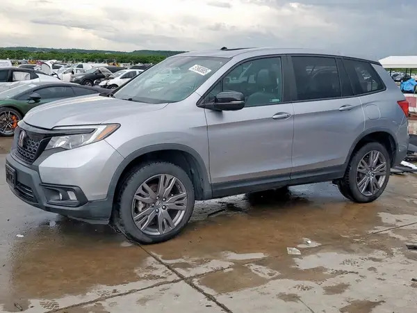 5FNYF8H52LB002113 2020 HONDA PASSPORT - Image 1
