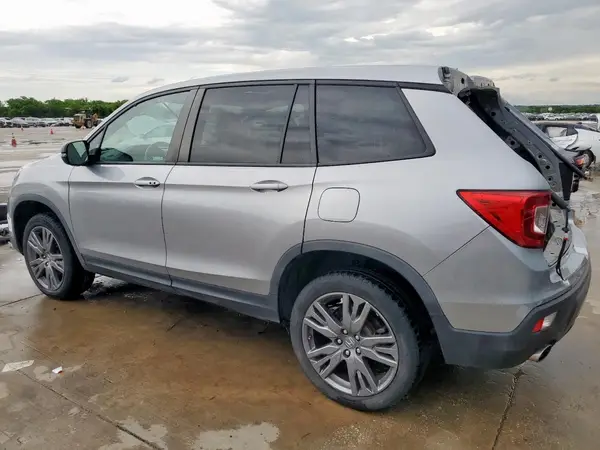5FNYF8H52LB002113 2020 HONDA PASSPORT - Image 2