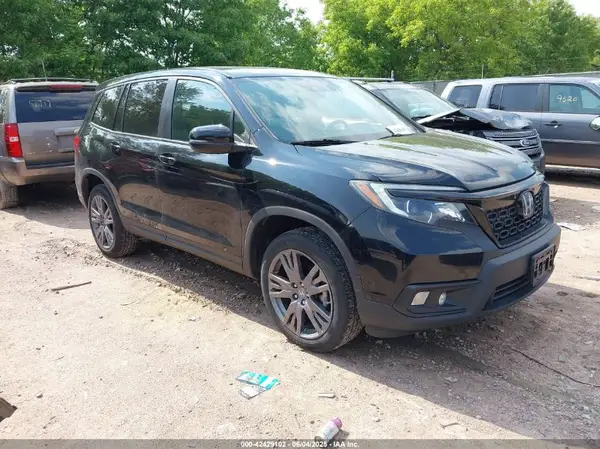 5FNYF8H52LB002984 2020 HONDA PASSPORT - Image 1