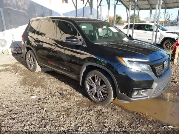 5FNYF8H52LB003956 2020 HONDA PASSPORT