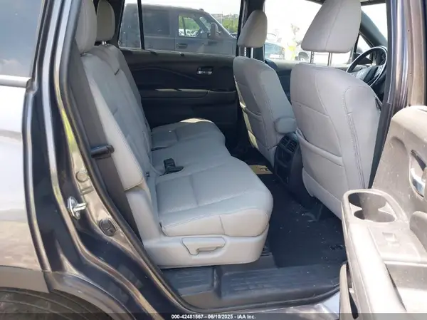 5FNYF8H52LB008381 2020 HONDA PASSPORT - Image 8