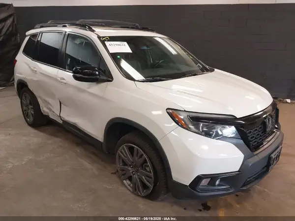 5FNYF8H52LB009336 2020 HONDA PASSPORT - Image 1