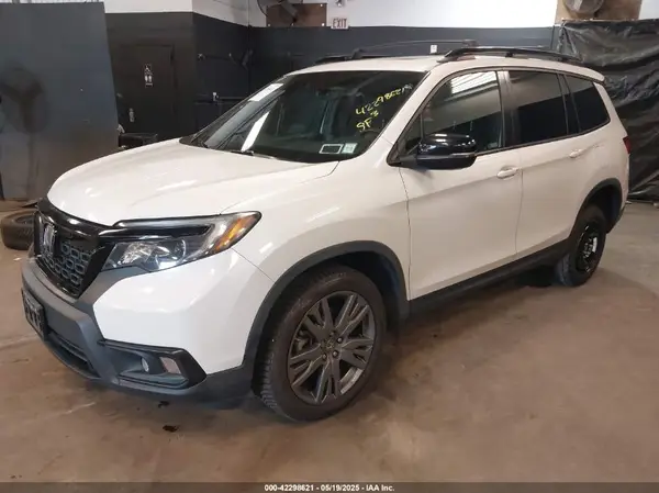 5FNYF8H52LB009336 2020 HONDA PASSPORT - Image 2