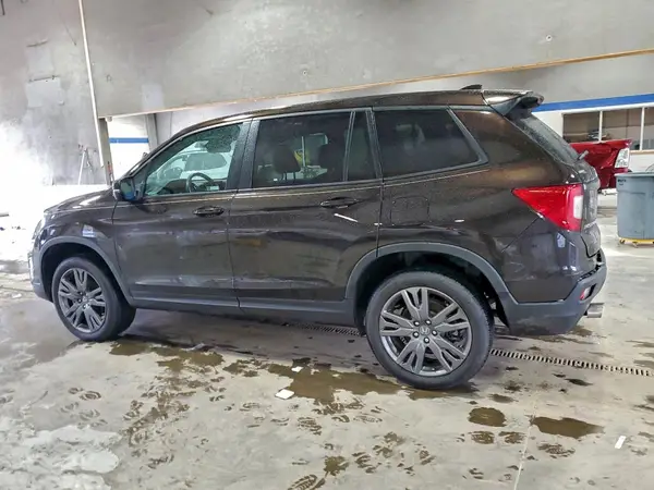 5FNYF8H52LB010101 2020 HONDA PASSPORT - Image 2