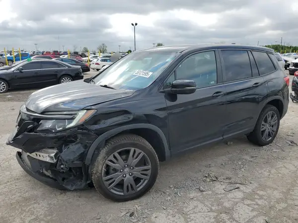 5FNYF8H52LB011121 2020 HONDA PASSPORT - Image 1