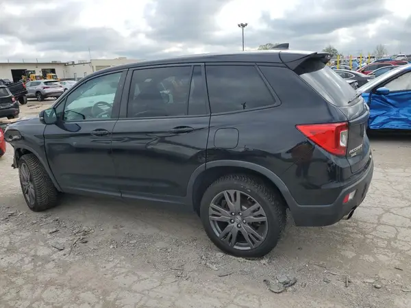 5FNYF8H52LB011121 2020 HONDA PASSPORT - Image 2