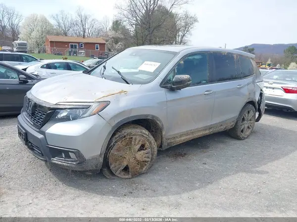 5FNYF8H52LB019574 2020 HONDA PASSPORT - Image 2