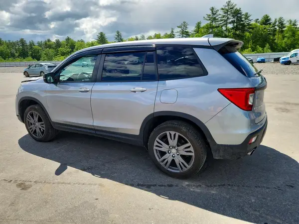 5FNYF8H52LB020966 2020 HONDA PASSPORT - Image 2