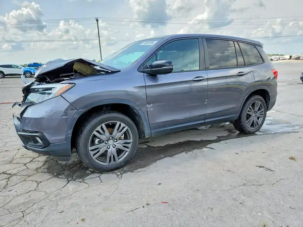 5FNYF8H52MB001142 2021 HONDA PASSPORT - Image 1