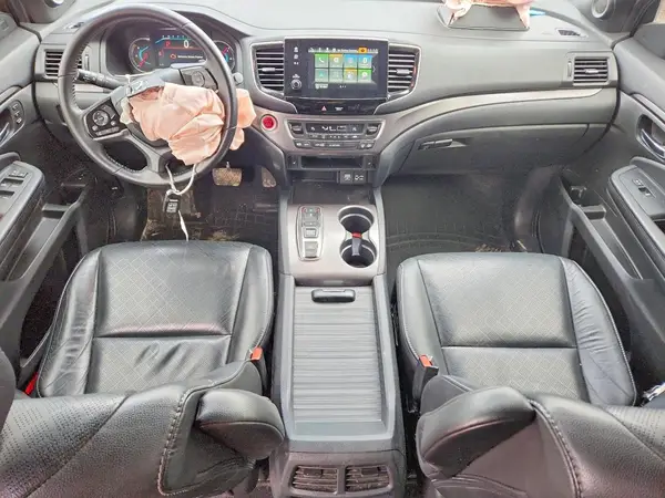 5FNYF8H52MB004218 2021 HONDA PASSPORT - Image 8
