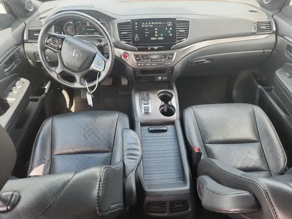 5FNYF8H52MB007555 2021 HONDA PASSPORT - Image 8