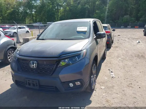 5FNYF8H52MB009502 2021 HONDA PASSPORT - Image 2