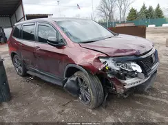 5FNYF8H52MB013243 2021 HONDA PASSPORT