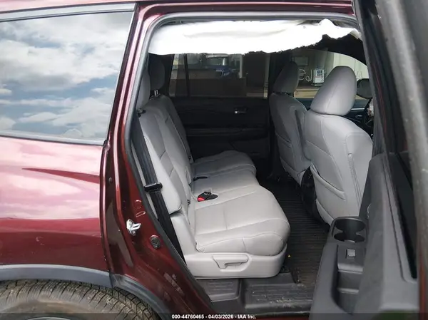5FNYF8H52MB013243 2021 HONDA PASSPORT - Image 8