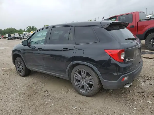 5FNYF8H52MB019513 2021 HONDA PASSPORT - Image 2