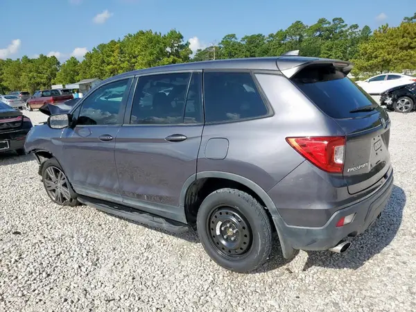 5FNYF8H52MB021388 2021 HONDA PASSPORT - Image 2