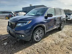 5FNYF8H52MB026834 2021 HONDA PASSPORT