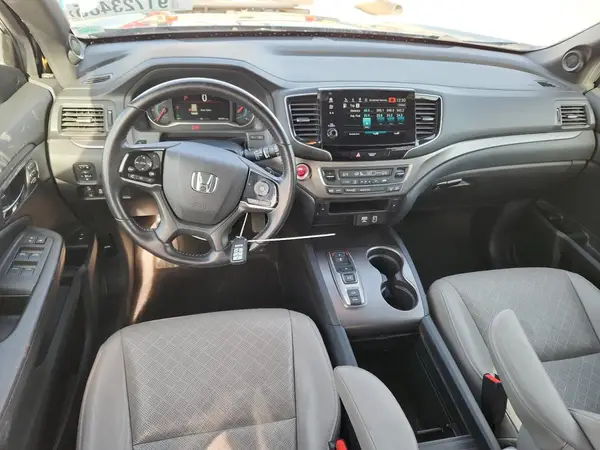 5FNYF8H52MB026834 2021 HONDA PASSPORT - Image 8