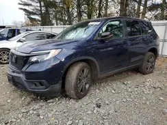 5FNYF8H52MB027773 2021 HONDA PASSPORT