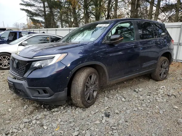 5FNYF8H52MB027773 2021 HONDA PASSPORT - Image 1