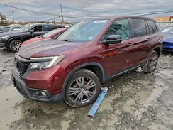 5FNYF8H52MB027823 2021 HONDA PASSPORT