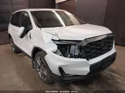 5FNYF8H52NB001840 2022 HONDA PASSPORT