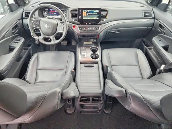 5FNYF8H52NB002759 2022 HONDA PASSPORT - Image 8